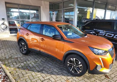 Peugeot 2008, 2022