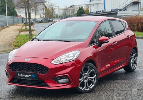 Ford Fiesta, 2019