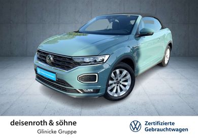 Volkswagen T-Roc, 2022