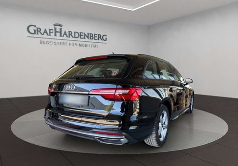 Audi A4, 2022