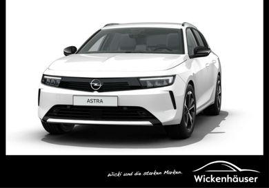 Opel Astra, 2025