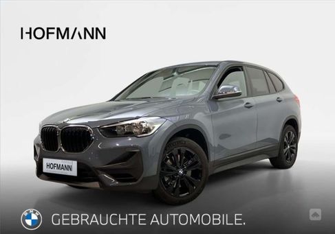 BMW X1, 2021