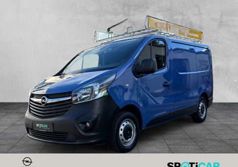 Opel Vivaro, 2018