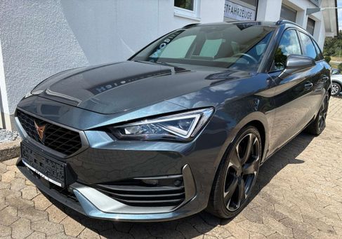 Cupra Leon, 2023