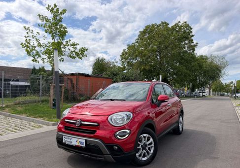 Fiat 500X, 2020