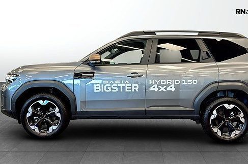 Dacia, 2026