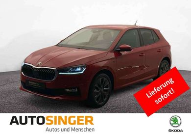 Skoda Fabia, 2026