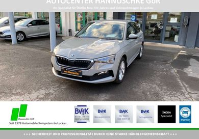 Skoda Scala, 2022