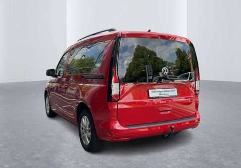 Volkswagen Caddy, 2022