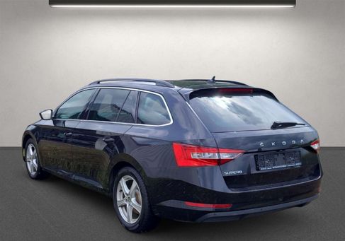Skoda Superb, 2019