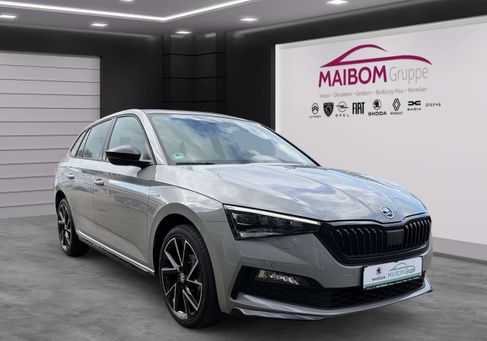 Skoda Scala, 2022