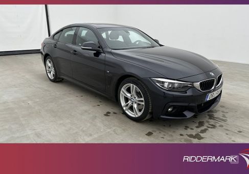 BMW 430, 2018