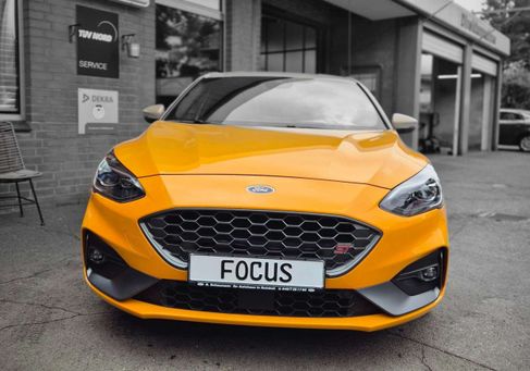Ford Focus, 2020