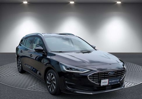 Ford Focus, 2025