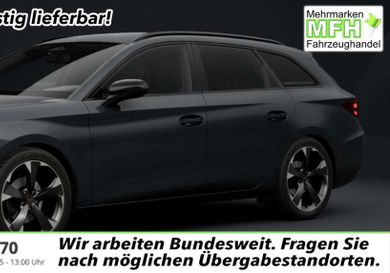 Cupra Leon, 2026