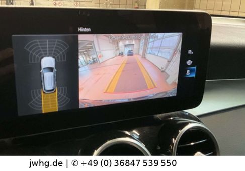 Mercedes-Benz GLC 300, 2021