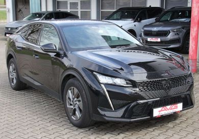 Peugeot 408, 2025