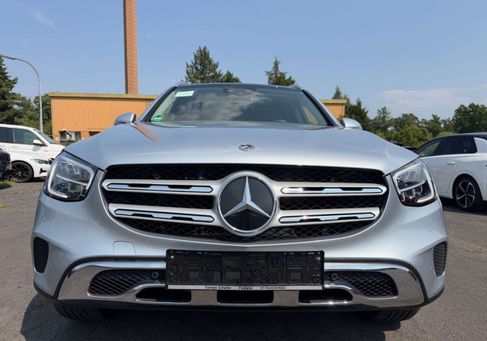 Mercedes-Benz GLC 300, 2022