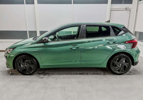 Hyundai i20, 2026 3