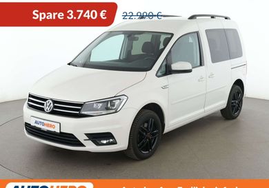 Volkswagen Caddy, 2019