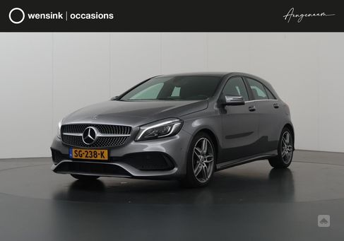 Mercedes-Benz A 180, 2018