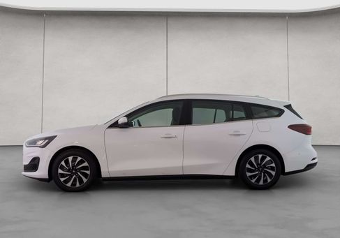 Ford Focus, 2024