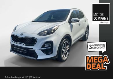 Kia Sportage, 2018