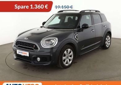 MINI Cooper S Countryman, 2017