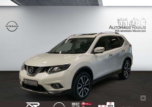 Nissan X-Trail, 2017