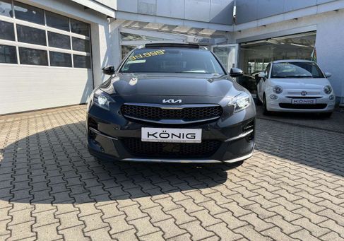 Kia XCeed, 2022