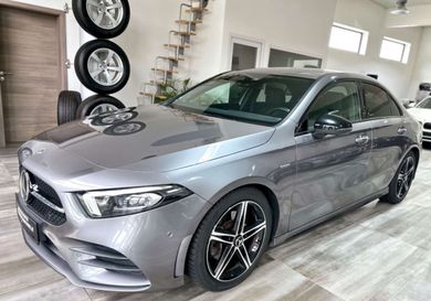 Mercedes-Benz A 220, 2020
