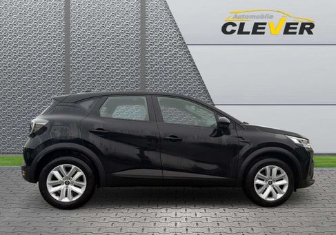 Renault Captur, 2025