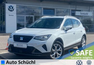 Seat Arona, 2024