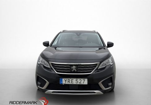 Peugeot 5008, 2017