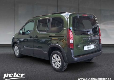 Peugeot Rifter, 2025