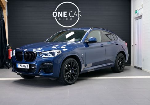 BMW X4 M40, 2021