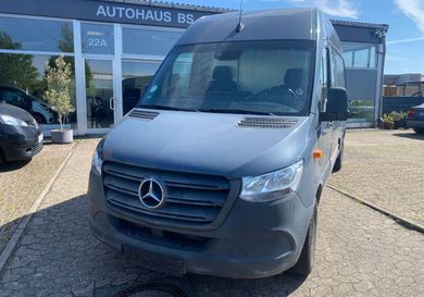 Mercedes-Benz Sprinter, 2020