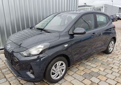 Hyundai i10, 2025