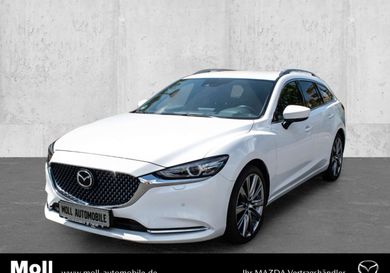 Mazda 6, 2020