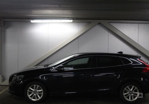 Volvo V40, 2015