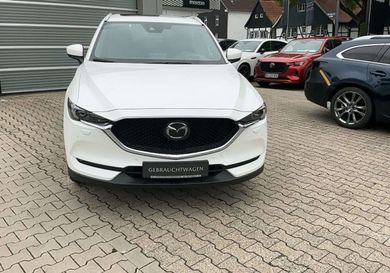 Mazda CX-5, 2019