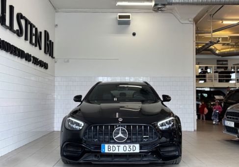 Mercedes-Benz E 63 AMG, 2022