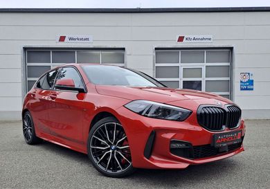BMW 118, 2023
