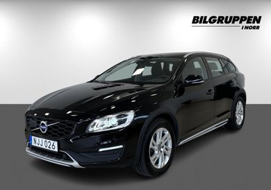 Volvo V60 Cross Country, 2018