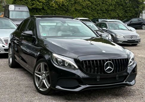 Mercedes-Benz C 220, 2017