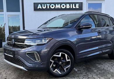 Volkswagen T-Cross, 2025