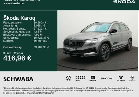 Skoda Karoq, 2023