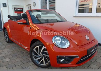 Volkswagen Beetle, 2018