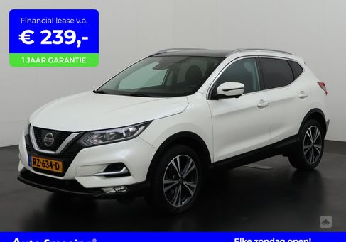 Nissan Qashqai, 2018