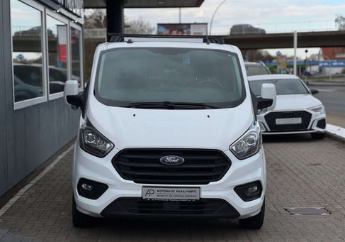 Ford Transit Custom, 2021